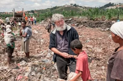 Pedro Pablo Opeka: El fruto no cae muy lejos del árbol