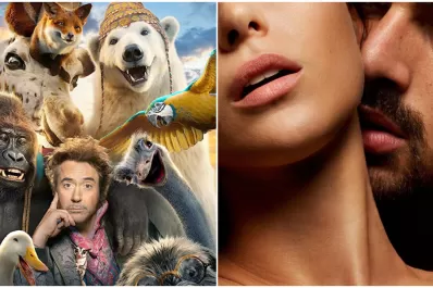 Anunciaron los candidatos a los premios Razzie, que eligen a lo peor del cine