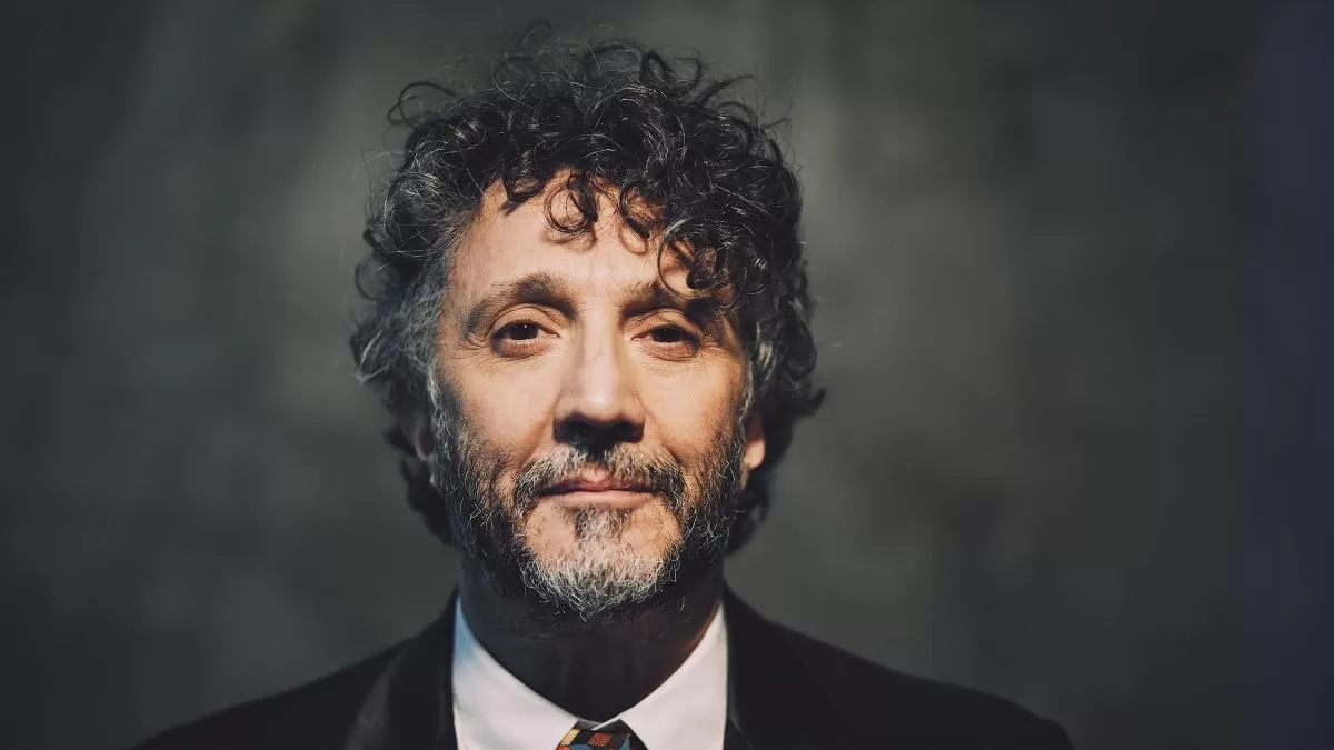 FITO PÁEZ. IMAGEN TOMADA DE VEINTEMINUTOS.ES