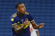 Boca pudo empatar con una mano “amiga” de la física