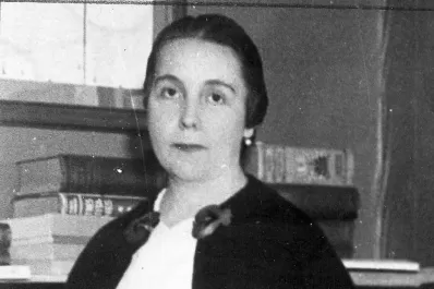 Mujeres de nuestra provincia: Amalia Prebisch