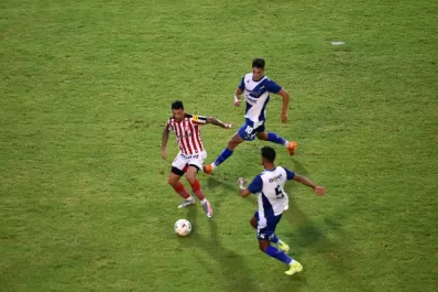 San Martín no pudo quebrar la maldita racha en La Ciudadela