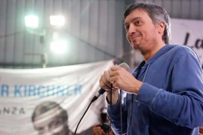 Buenos Aires: sobre el cierre de las listas ultiman detalles para postular a Máximo Kirchner al PJ