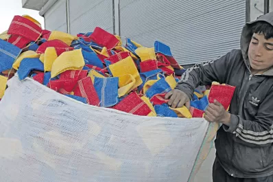 Los niños son la cara más dolorosa de la guerra en Siria