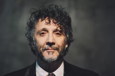 Fito Páez se quedó con el Grammy al Mejor Álbum Latino de Rock o Alternativo