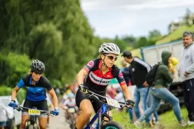 El mountain bike está de vuelta en Tucumán