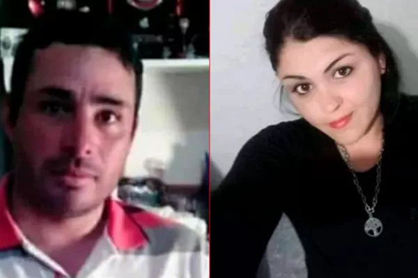 El viernes le habían ordenado la exclusión del hogar y hoy volvió para asesinar a su pareja