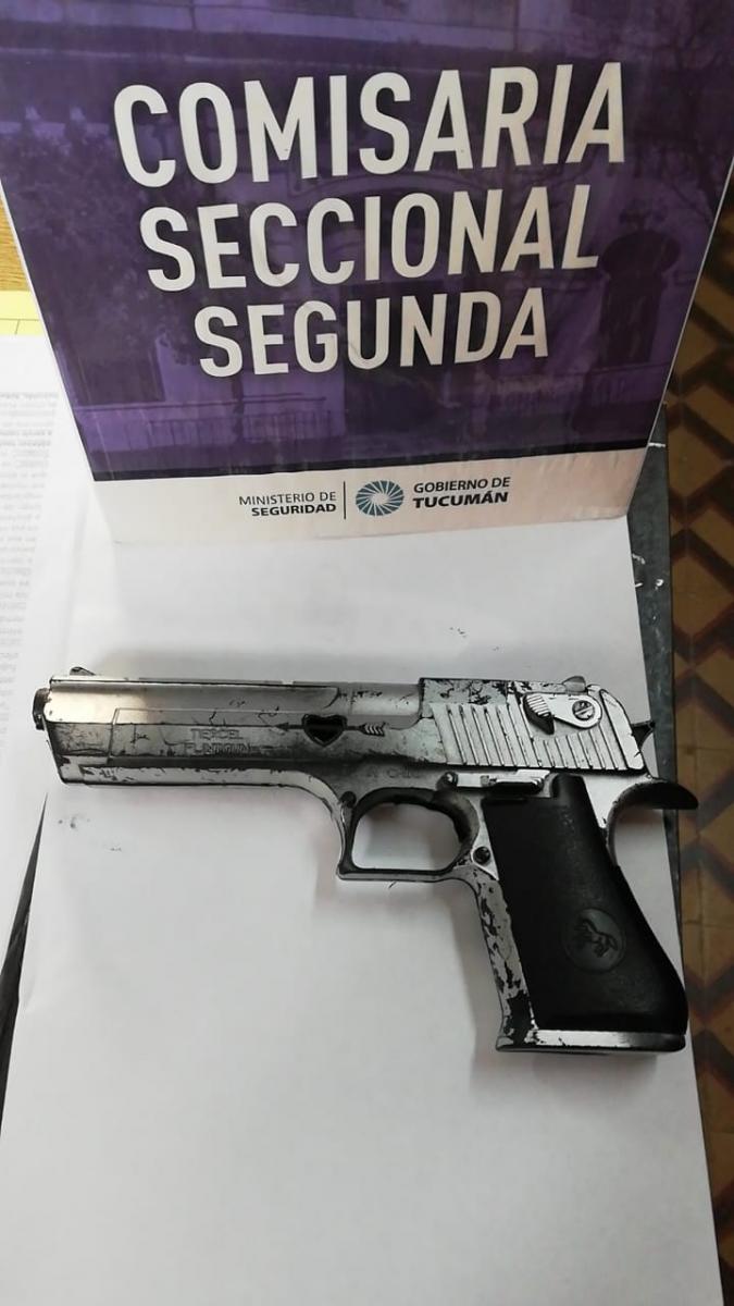 Inseguridad: el fin de semana dejó un saldo de 15 personas detenidas y el secuestro de ocho armas