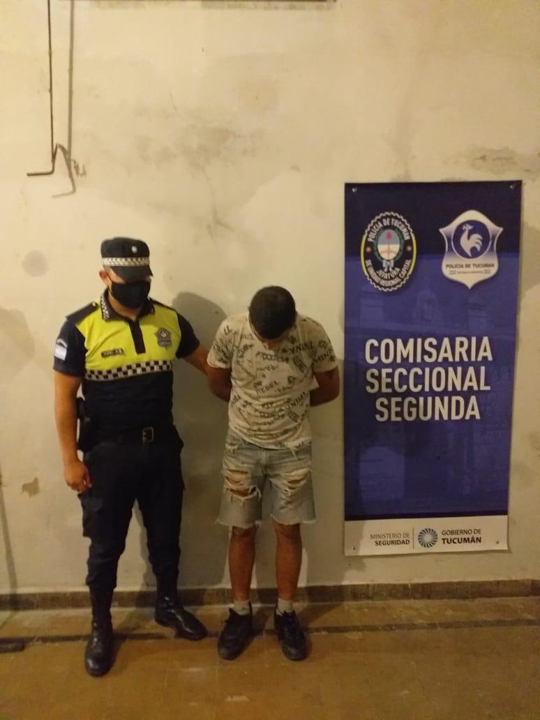 Inseguridad: el fin de semana dejó un saldo de 15 personas detenidas y el secuestro de ocho armas