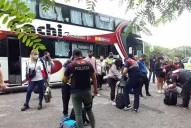 Incrementan los controles en las rutas