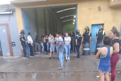 Dos festejos con recitales que generaron sospechas y malestar entre los vecinos