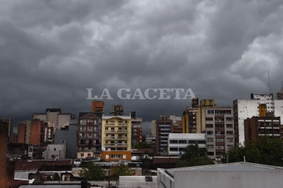 Un martes inestable y con posibles lluvias en Tucumán