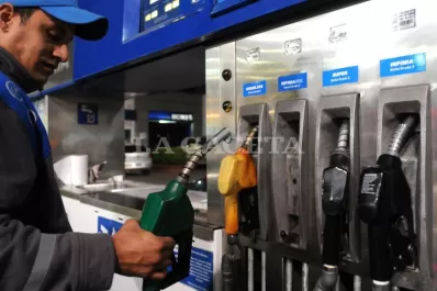 La nafta subió 51% en lo que va de la gestión de Fernández
