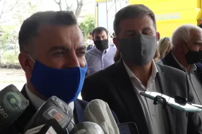 El legislador Raúl Albarracin pide respuestas en Seguridad