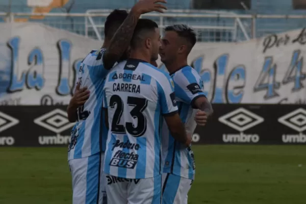 Mirá los seis goles en el primer triunfo Decano en la Liga Profesional