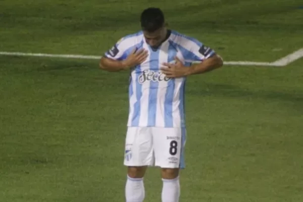 Una semana corta para Atlético: el jueves viajará a Las Termas para volar a Buenos Aires