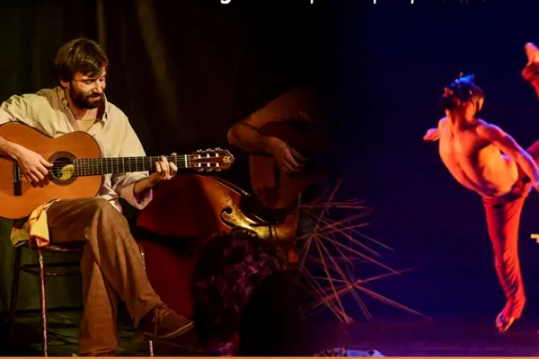 La Municipalidad de Yerba Buena presta sus instalaciones para actividades artísticas