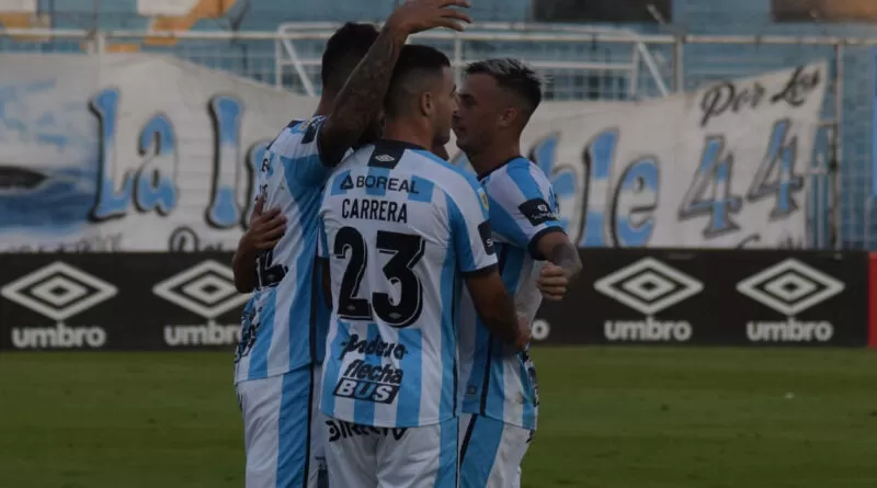 Mirá los seis goles en el primer triunfo Decano en la Liga Profesional