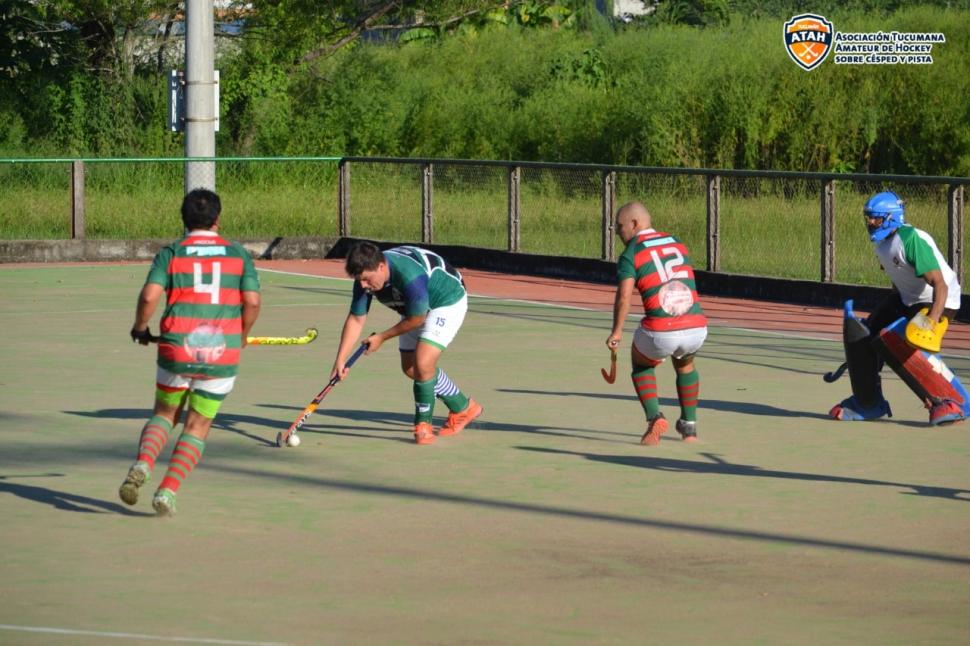 LOS VARONES. Luego de que concluya el torneo preparatorio, para ellos habrá una competencia Iniciación y también un Anual.  