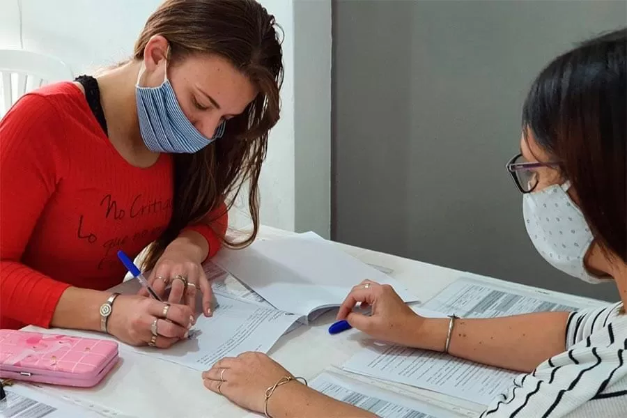 Progresar Trabajo: abre la inscripción a cursos de formación profesional