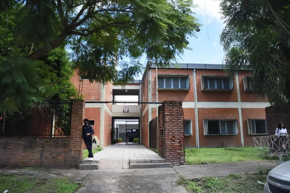 SCALABRINI ORTIZ. Las puertas se abrieron para el cursado de materias; la presencialidad dice presente. 