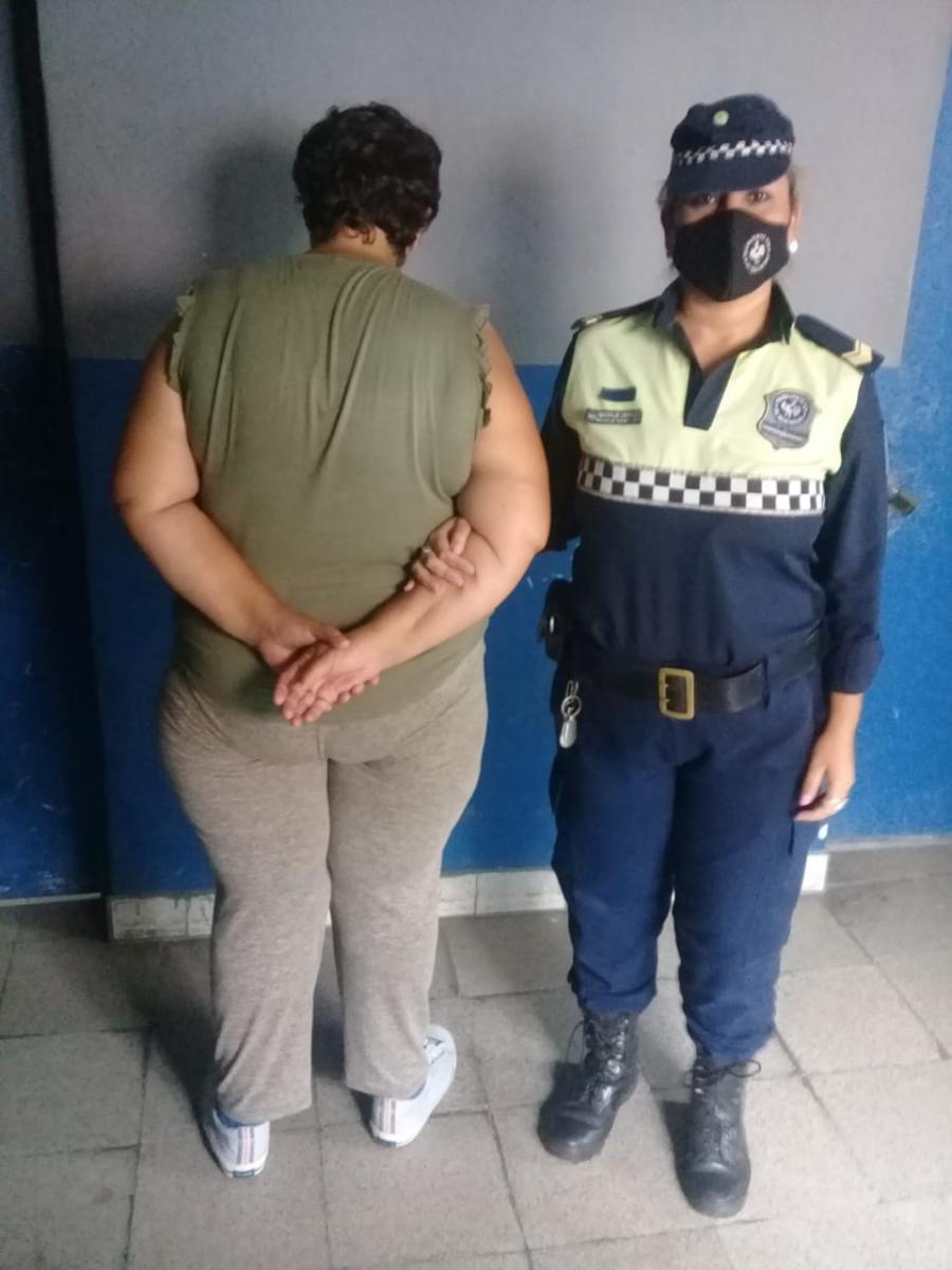 Imputaron por usurpación a una integrante del Clan Acevedo y a seis hombres