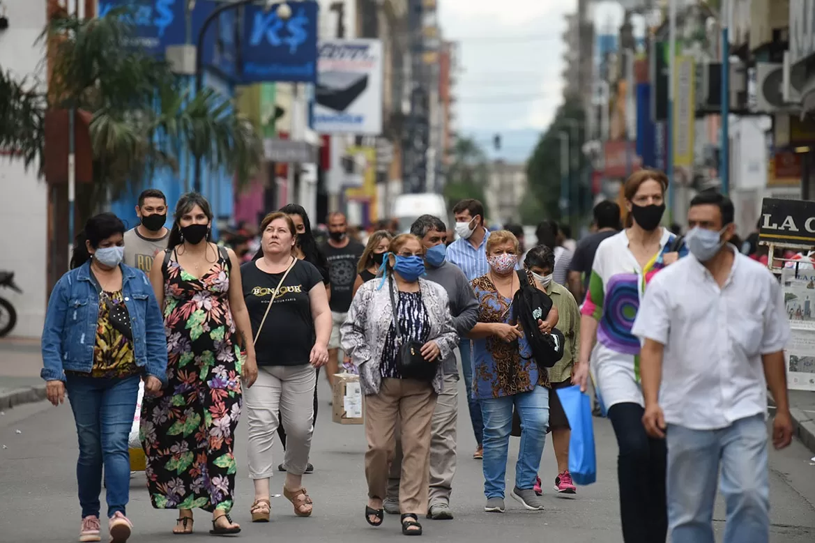 LA GACETA / FOTO DE ANALÍA JARAMILLO