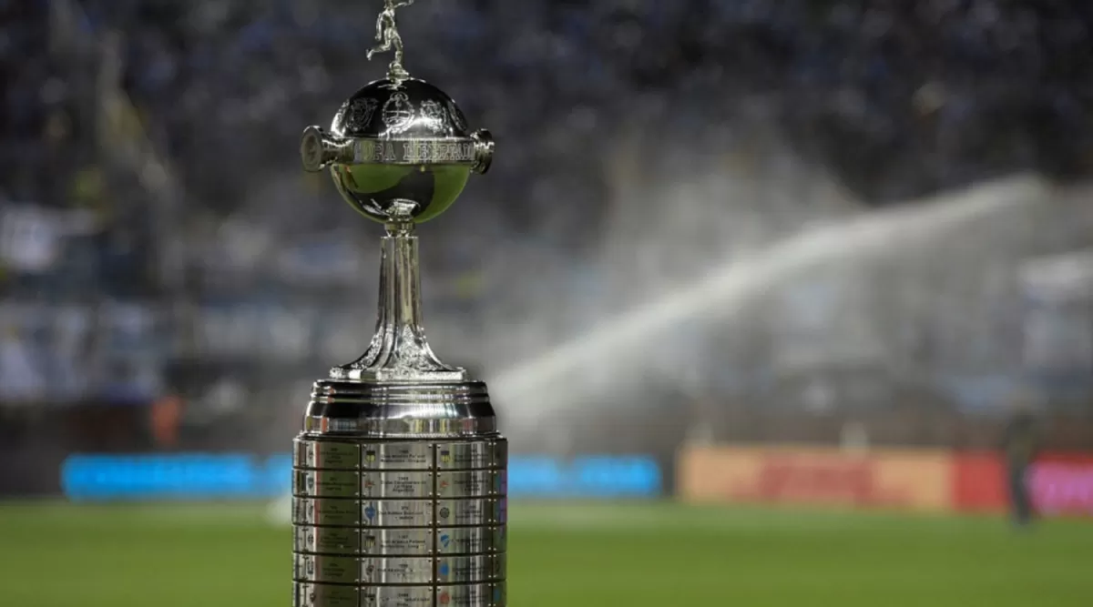 Copa Libertadores.