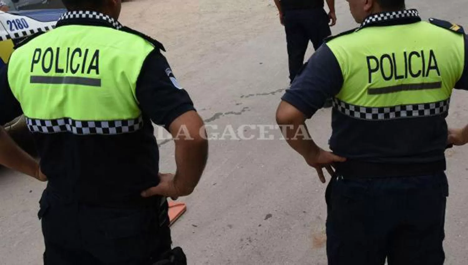 Policía de Tucumán. Imagen Ilustrativa. 