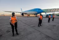 Coronavirus: el Gobierno nacional planifica vuelos para repatriar argentinos