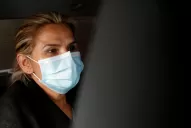 Internaron a Jeanine Áñez por un pico de presión