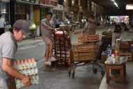 El Mercado del Norte cumple una semana clausurado