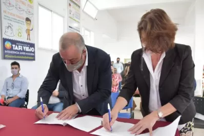 Reforestarán espacios públicos en la zona de Tafí Viejo