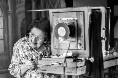 Mujeres de nuestra provincia: Margarita Bachur