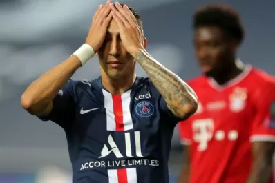 Revelan el valor de las joyas que se llevaron de la casa de ángel Di María