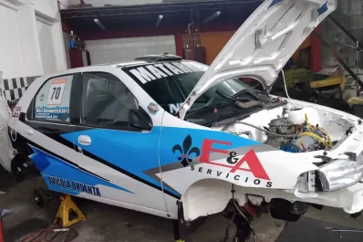 El rally se ilusiona con poder correr por fin