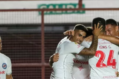 Pulguita Rodríguez se quedó sin Copa Argentina