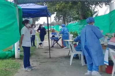 Tucumán rozó los 300 casos de covid-19 en las últimas 24 horas