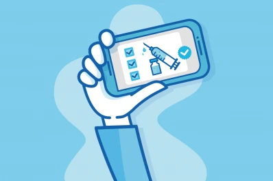 Las personas vacunadas contra el coronavirus contarán con un carnet digital