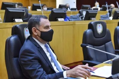 Regino Amado: Tenemos una elección dentro de poco, y ese va a ser el puntapié inicial