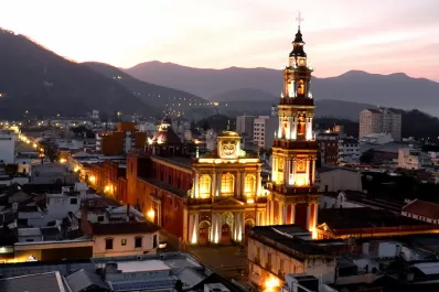 Lanzan campaña Semana Salta, para promocionar esa provincia para el fin de semana largo