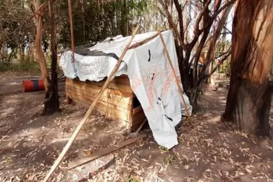 Rescataron a más de 100 trabajadores que vivían como esclavos, en San Juan y Corrientes