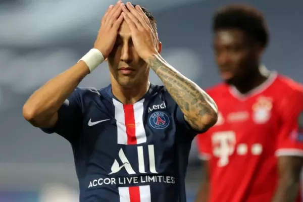 Revelan el valor de las joyas que se llevaron de la casa de ángel Di María