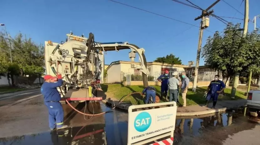 SAT. Foto Comunicación Pública
