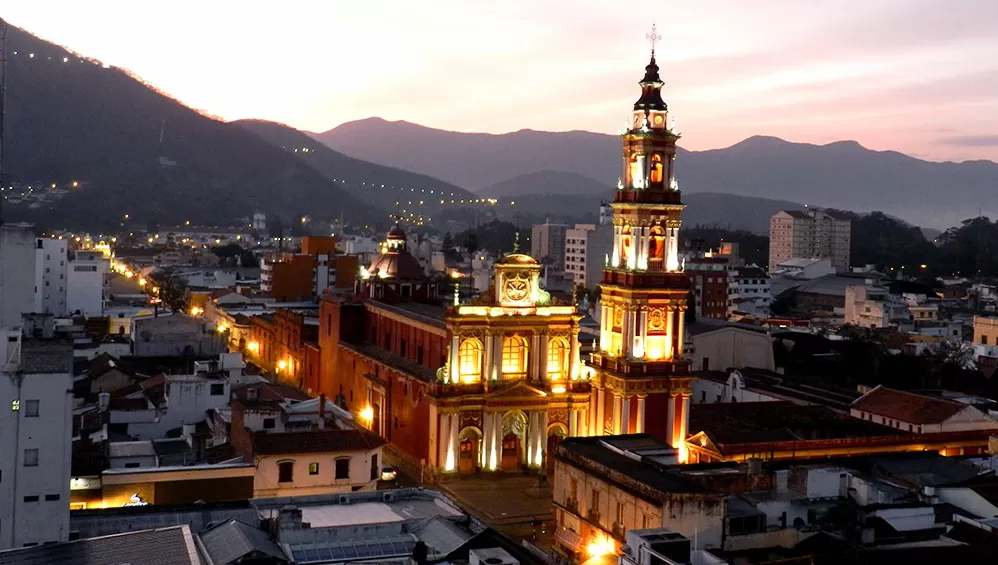 TURISMO. Lanzan campaña Semana Salta, para promocionar esa provincia para el fin de semana largo.