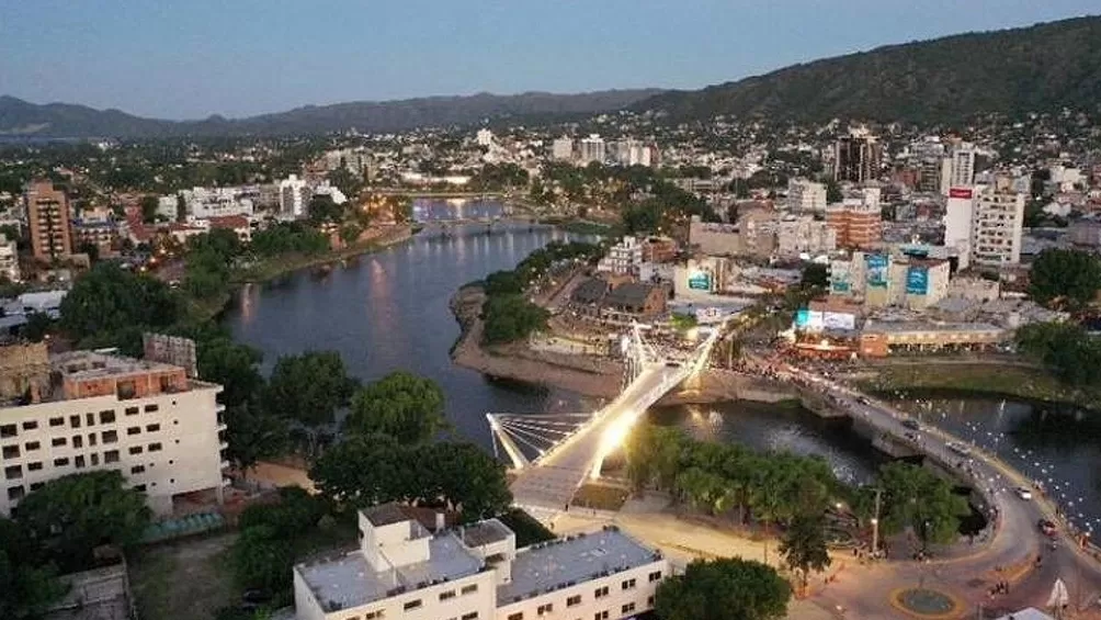 Carlos Paz, donde fueron de viaje de egresados. 