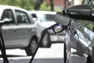 Las estaciones de servicio anuncian medidas de fuerza por el congelamiento del precio de las naftas