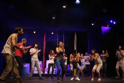 Vuelve Takay, el taller que hace inclusión social a puro ritmo