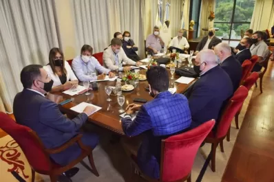 El debate por el bioetanol aviva las llamas de la crisis peronista