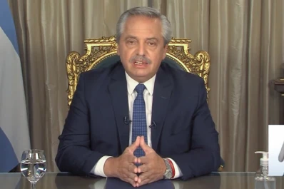 Alberto Fernández: “las fronteras continuarán cerradas para turistas extranjeros”